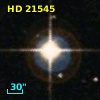 HD  21545