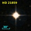 HD  21859