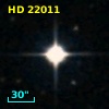 HD  22011