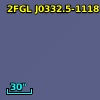 1RXS J033223.2-111938