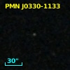 PMN J0330-1133