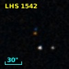 LHS  1542