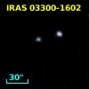 IRAS 03300-1602