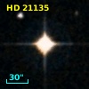 HD  21135