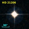 HD  21206