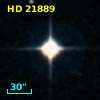HD  21889