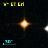 V* ET Eri