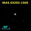 IRAS 03293-1505
