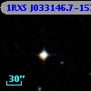 1RXS J033146.7-152518
