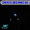 2MASX J03300216-1520586