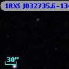 1RXS J032735.6-134340