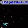 1RXS J033304.6-152300