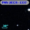 PMN J0328-1337