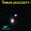 2MASS J03223077-1522192