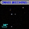 2MASS J03234765-1531112