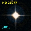 HD  21077