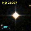 HD  21007