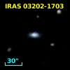 IRAS 03202-1703