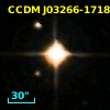CCDM J03266-1718AB