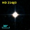 HD  21443