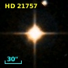 HD  21757