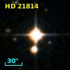 HD  21814
