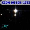 CCDM J03305-1752BC