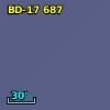 BD-17   687