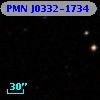PMN J0332-1734