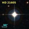 HD  21605