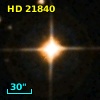 HD  21840