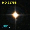 HD  21758