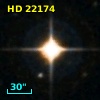 HD  22174