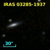 IRAS 03285-1937