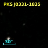 PKS J0331-1835