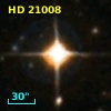HD  21008