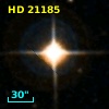 HD  21185