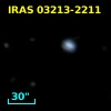 IRAS 03213-2211