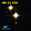BD-21   620