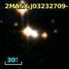 2MASX J03232709-2133074