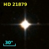 HD  21879