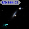 ESO 548-22