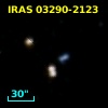 IRAS 03290-2123