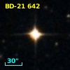 BD-21   642
