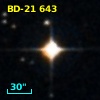 BD-21   643