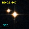 BD-21   647