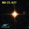 BD-21   627
