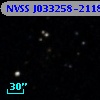 NVSS J033258-211839