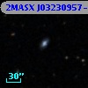 2MASX J03230957-2029083