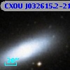 CXOU J032615.2-211924